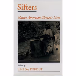ISBN Sifters ( Native American Women's Lives ), Anglais, Couverture rigide, 272 pages