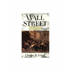Wall Street: A History