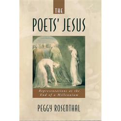 ISBN The Poets' Jesus ( Representations at the End of a Millennium ) livre Anglais Livre broché 208 pages