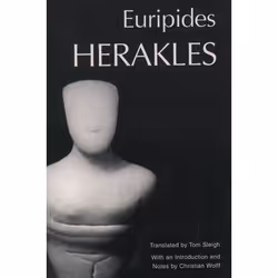ISBN Euripides: Herakles, Thomas Sleigh, Christian Wolff, 128 pages, Anglais, Oxford University Press, 18/01/2001, unisexe
