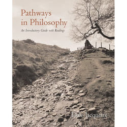 ISBN Pathways in Philosophy ( An Introductory Guide with Readings ) livre