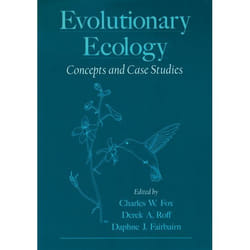 Evolutionary Ecology