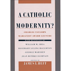 A Catholic Modernity?