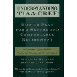 Understanding Tiaa-Cref