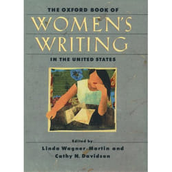 ISBN The Oxford Book of Women's Writing in the United States livre