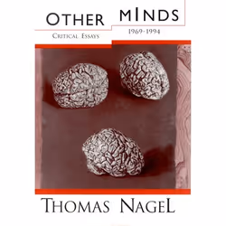 ISBN Other Minds ( Critical Essays 1969-1994 ), Anglais, Couverture rigide, 240 pages