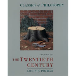 ISBN Classics of Philosophy ( Volume III: The Twentieth Century ) livre