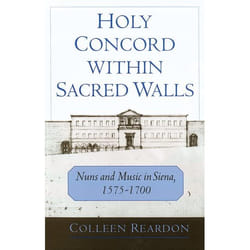 Holy Concord Within Sacred Walls