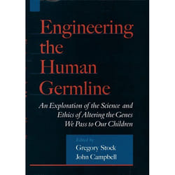 Engineering the Human Germline