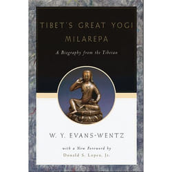 Tibet's Great Yogi Milarepa