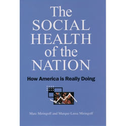 The Social Health of the Nation