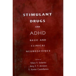 Stimulant Drugs and Adhd