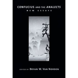 ISBN Confucius and the Analects ( New Essays ) Couverture rigide