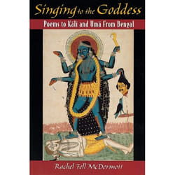ISBN Singing to the Goddess ( Poems to Kali and Uma from Bengal ) Couverture rigide