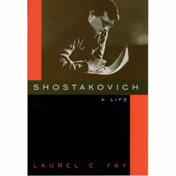 ISBN Shostakovich ( A Life ), Anglais, Livre broché, 488 pages