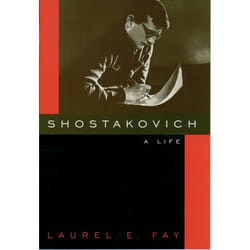 ISBN Shostakovich ( A Life )