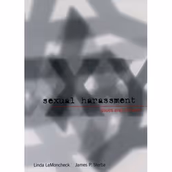 ISBN Sexual Harassment: Issues and Answers, 416 pages