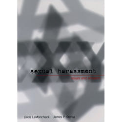 ISBN Sexual Harassment: Issues and Answers livre
