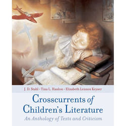 ISBN Crosscurrents of Children's Literature ( An Anthology of Texts and Criticism ) livre