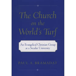 ISBN The Church on the World's Turf ( An Evangelical Christian Group at a Secular University ) 224 pages Anglais