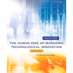 ISBN The Human Side of Managing Technological Innovation ( A Collection of Readings ), Ralph Katz, unisexe, Oxford University ...