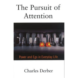 The Pursuit of Attention