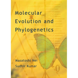 Molecular Evolution and Phylogenetics by Masatoshi Nei