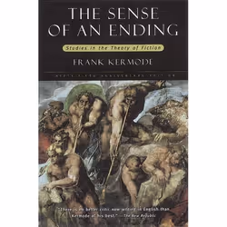 ISBN The Sense of an Ending ( Studies in the Theory of Fiction ), Frank Kermode, 224 pages, Anglais, Oxford University Press, ...