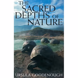 ISBN The Sacred Depths of Nature, Anglais, Couverture rigide