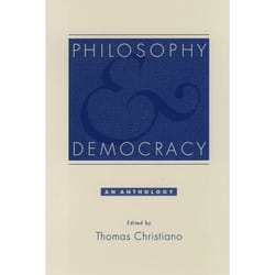 Philosophy and Democracy