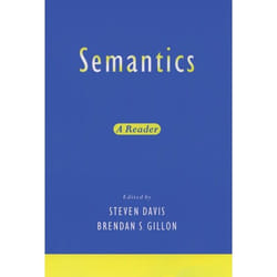 Semantics