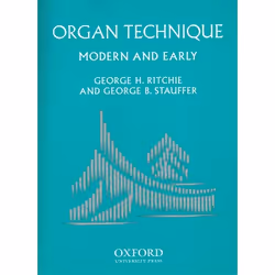 ISBN Organ Technique ( Modern and Early ), 400 pages