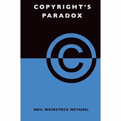 ISBN Copyright's Paradox, Anglais, Livre broché, 288 pages