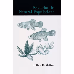 ISBN Selection in Natural Populations, Anglais, Couverture rigide, 256 pages