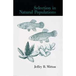 ISBN Selection in Natural Populations Couverture rigide