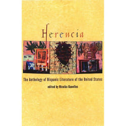 ISBN Herencia ( The Anthology of Hispanic Literature of the United States )
