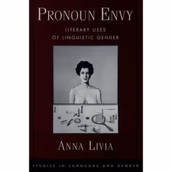 ISBN Pronoun Envy ( Literary Uses of Linguistic Gender ), Anglais, Couverture rigide, 248 pages