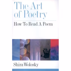 ISBN The Art of Poetry ( How to Read A Poem ), Anglais, Livre broché, 240 pages