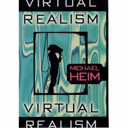 ISBN Virtual Realism, Michael Heim, Anglais, Oxford University Press, 20/04/2000, unisexe, 1 pièce(s)