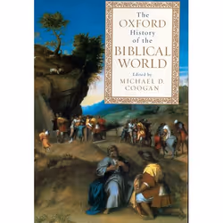 ISBN The Oxford History of the Biblical World, Anglais, Couverture rigide
