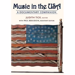 ISBN Music in the USA ( A Documentary Companion ), Anglais, Couverture rigide, 920 pages