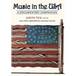 ISBN Music in the USA ( A Documentary Companion ) Couverture rigide