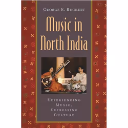 ISBN Music in North India ( Experiencing Music Expressing Culture ), 112 pages