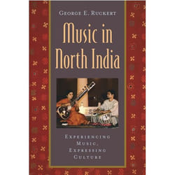 ISBN Music in North India ( Experiencing Music Expressing Culture ) livre
