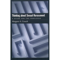 ISBN Thinking About Sexual Harassment ( A Guide for the Perplexed )