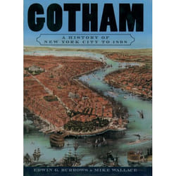Gotham, The History of NYC Series