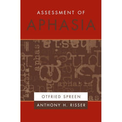 Assessment of Aphasia