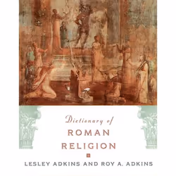 ISBN Dictionary of Roman Religion, 304 pages