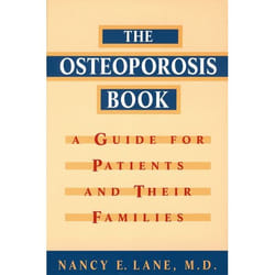 The Osteoporosis Book
