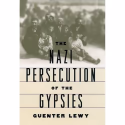 ISBN The Nazi Persecution of the Gypsies, Anglais, Couverture rigide